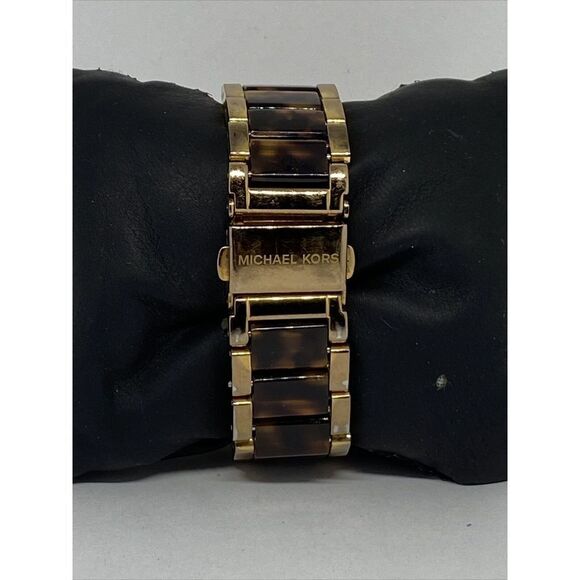 Michael Kors Parker MK5538 Women's Stainless Steel Analog Dial Quartz Watch RQ32 - Picture 6 of 12